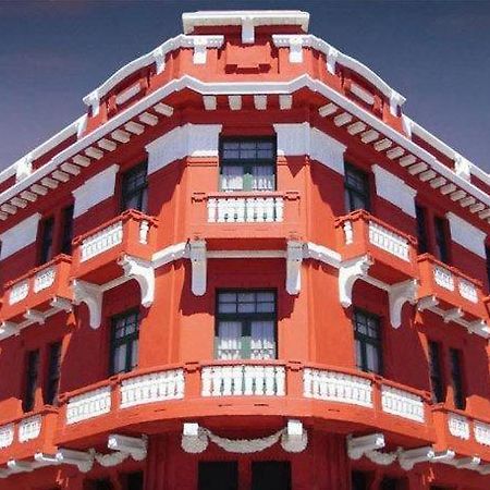 Hotel Royal Palace Città del Guatemala Esterno foto