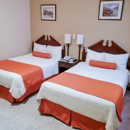 Hotel Royal Palace Città del Guatemala Esterno foto