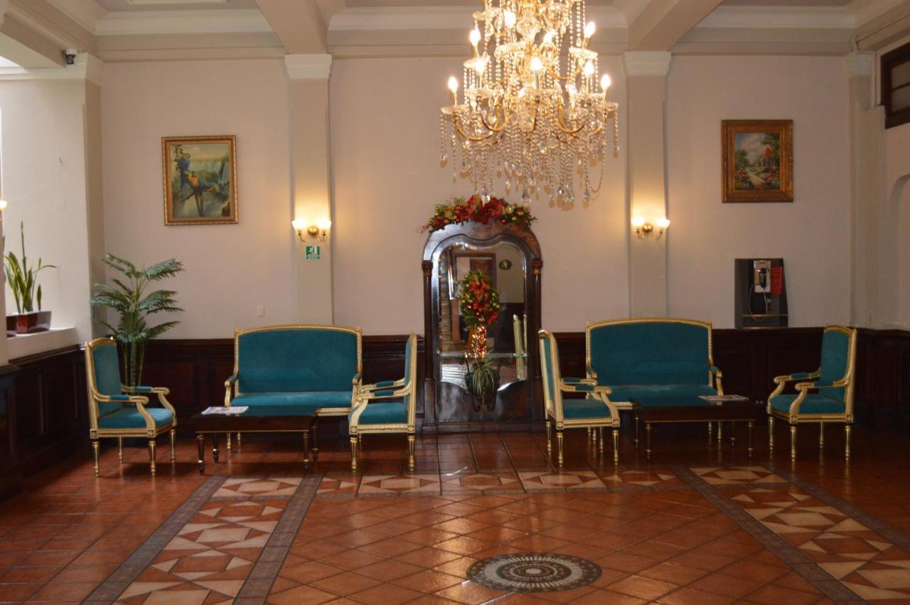 Hotel Royal Palace Città del Guatemala Esterno foto