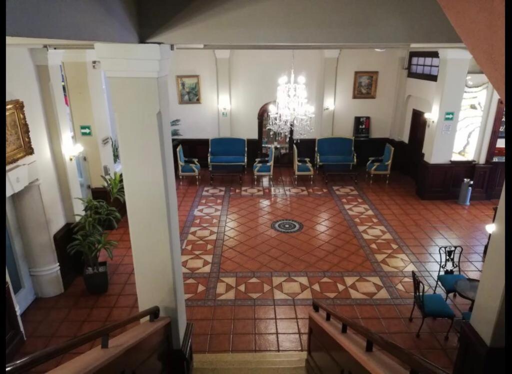 Hotel Royal Palace Città del Guatemala Esterno foto