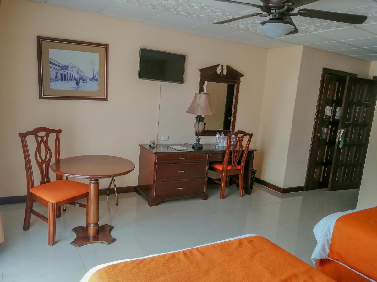 Hotel Royal Palace Città del Guatemala Esterno foto