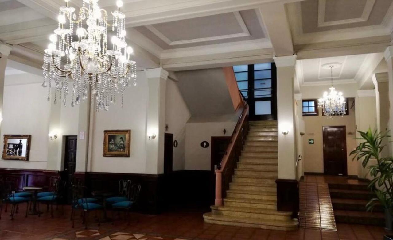 Hotel Royal Palace Città del Guatemala Esterno foto