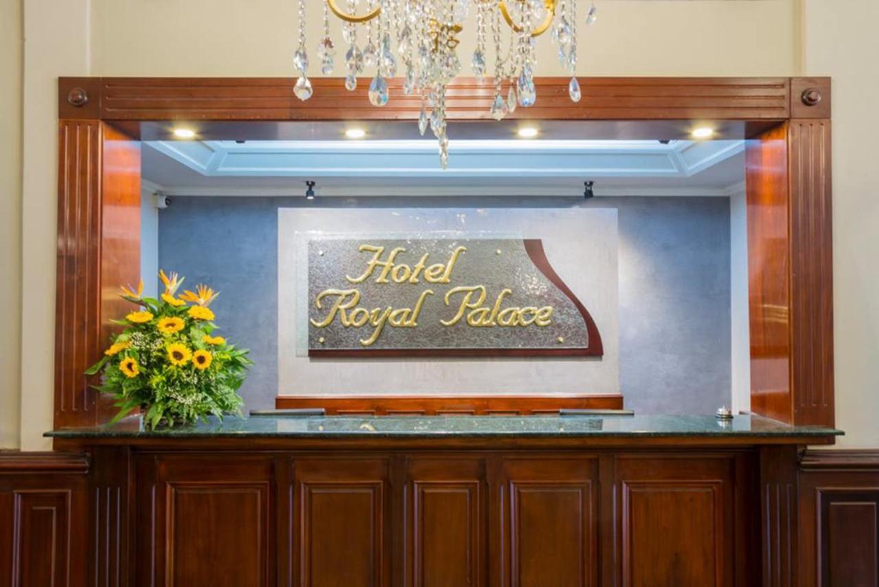 Hotel Royal Palace Città del Guatemala Esterno foto