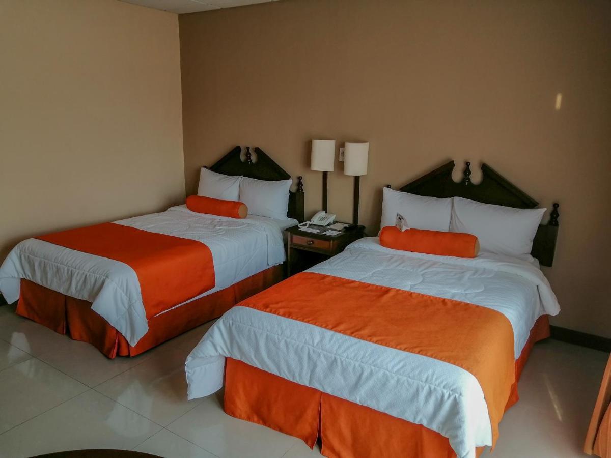Hotel Royal Palace Città del Guatemala Esterno foto