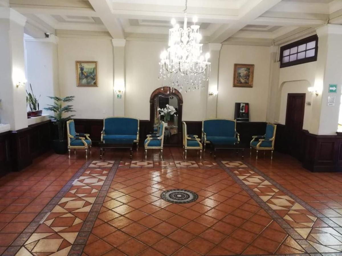 Hotel Royal Palace Città del Guatemala Esterno foto