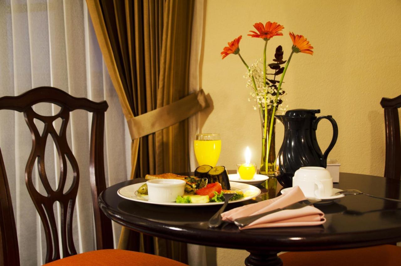 Hotel Royal Palace Città del Guatemala Esterno foto