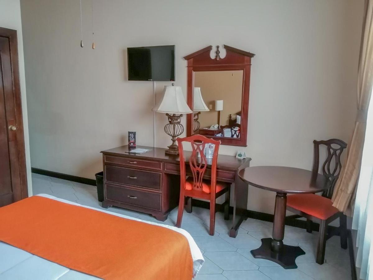 Hotel Royal Palace Città del Guatemala Esterno foto