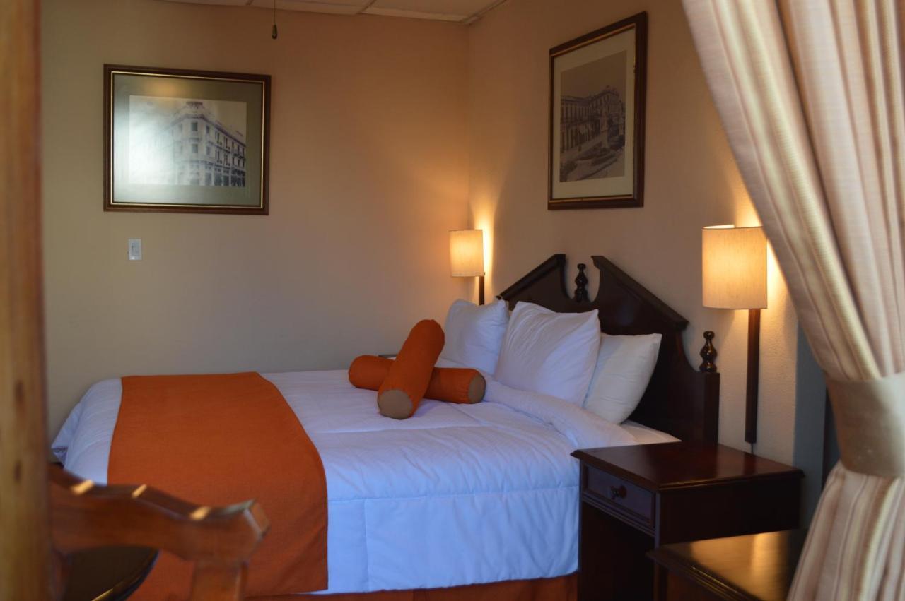 Hotel Royal Palace Città del Guatemala Esterno foto