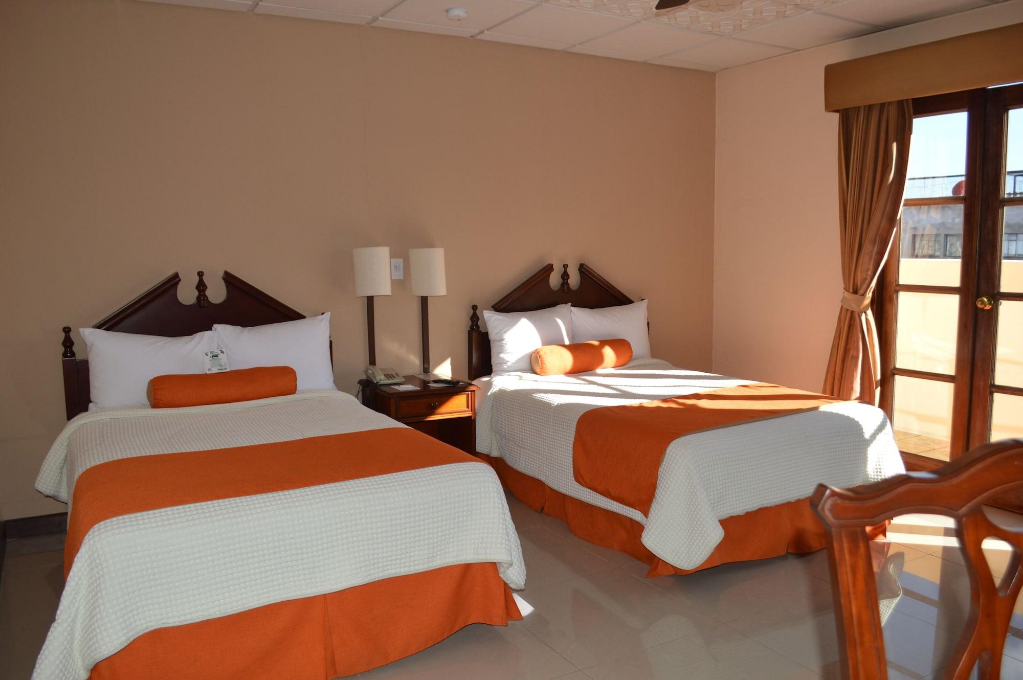 Hotel Royal Palace Città del Guatemala Esterno foto