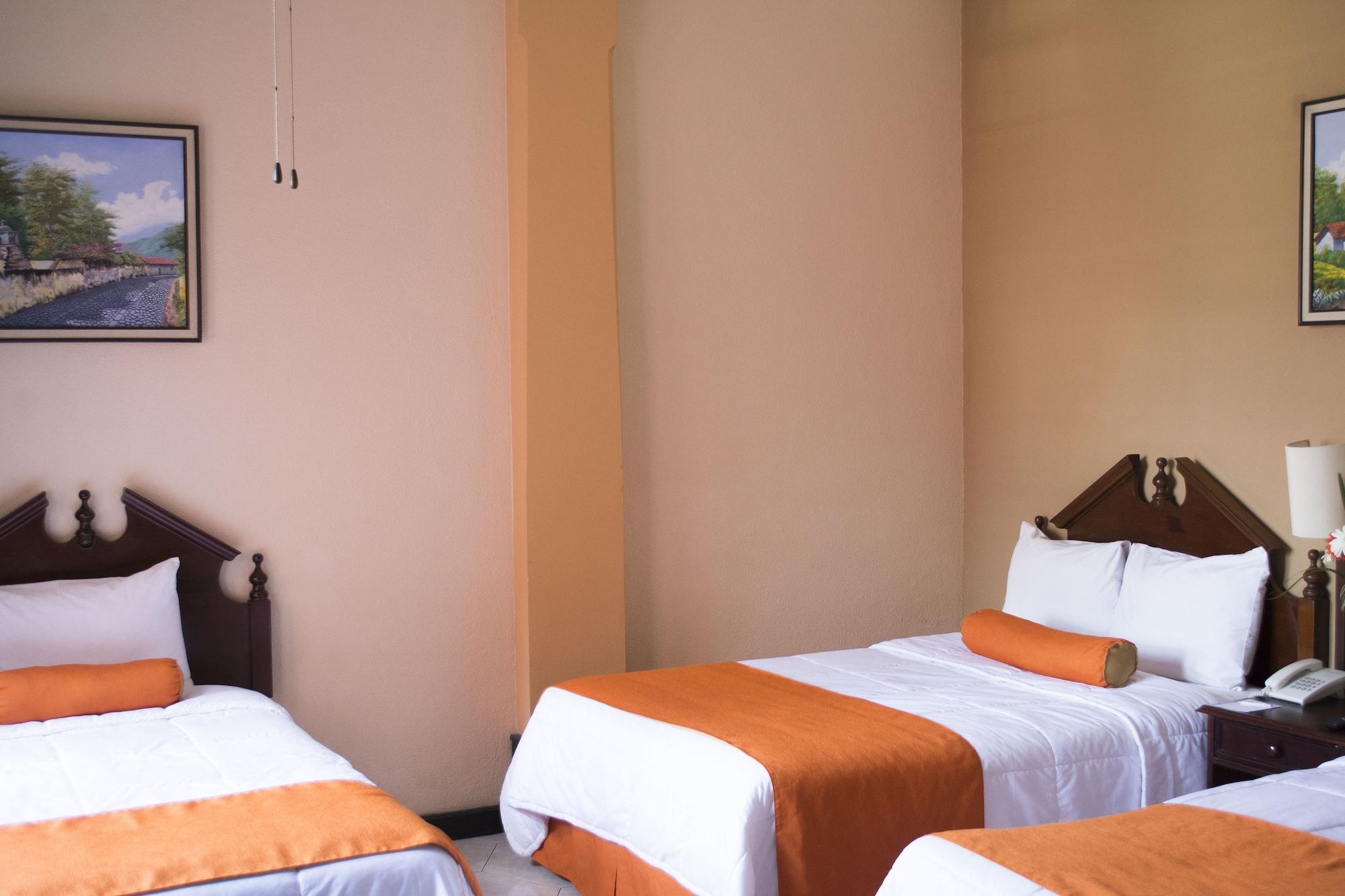 Hotel Royal Palace Città del Guatemala Esterno foto