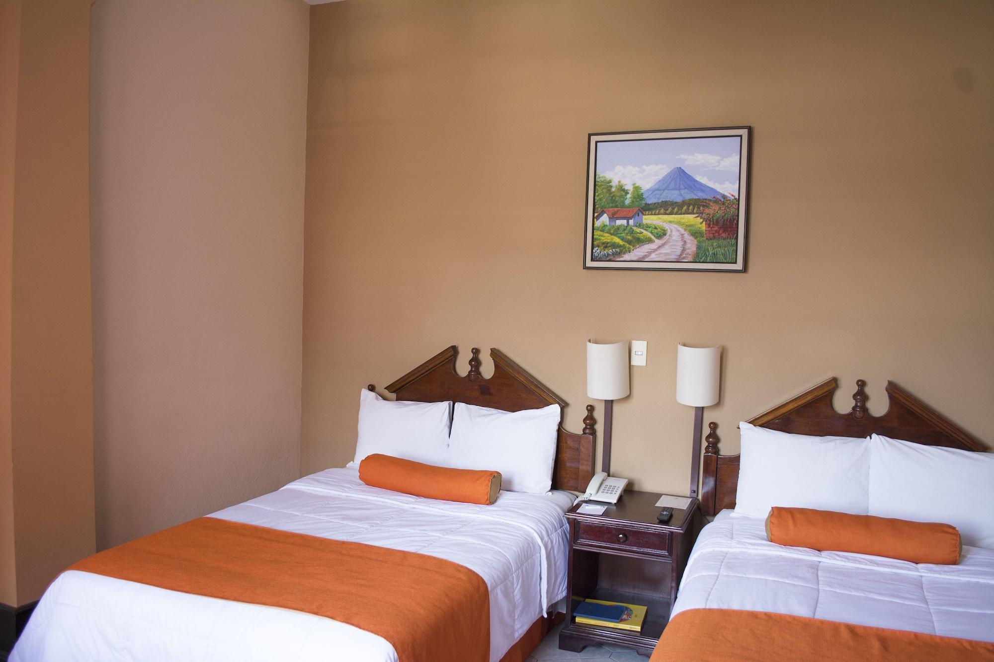 Hotel Royal Palace Città del Guatemala Esterno foto