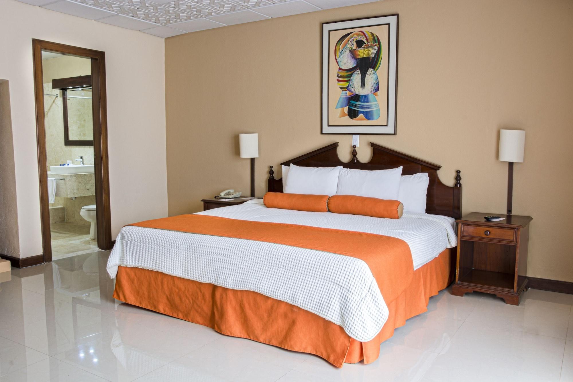Hotel Royal Palace Città del Guatemala Esterno foto