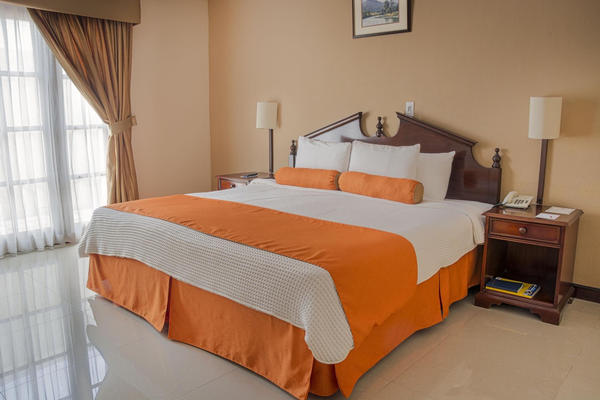 Hotel Royal Palace Città del Guatemala Esterno foto