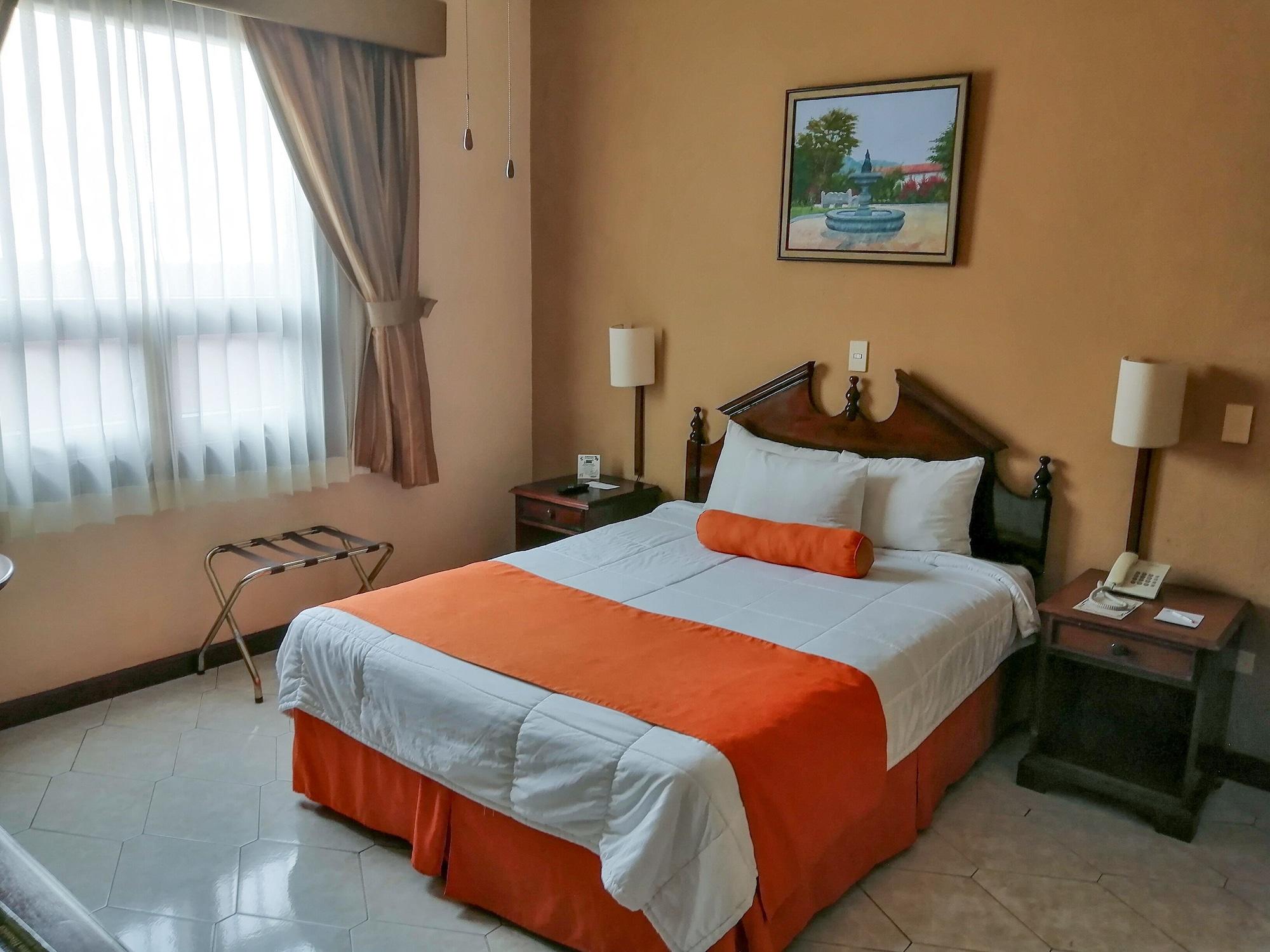 Hotel Royal Palace Città del Guatemala Esterno foto
