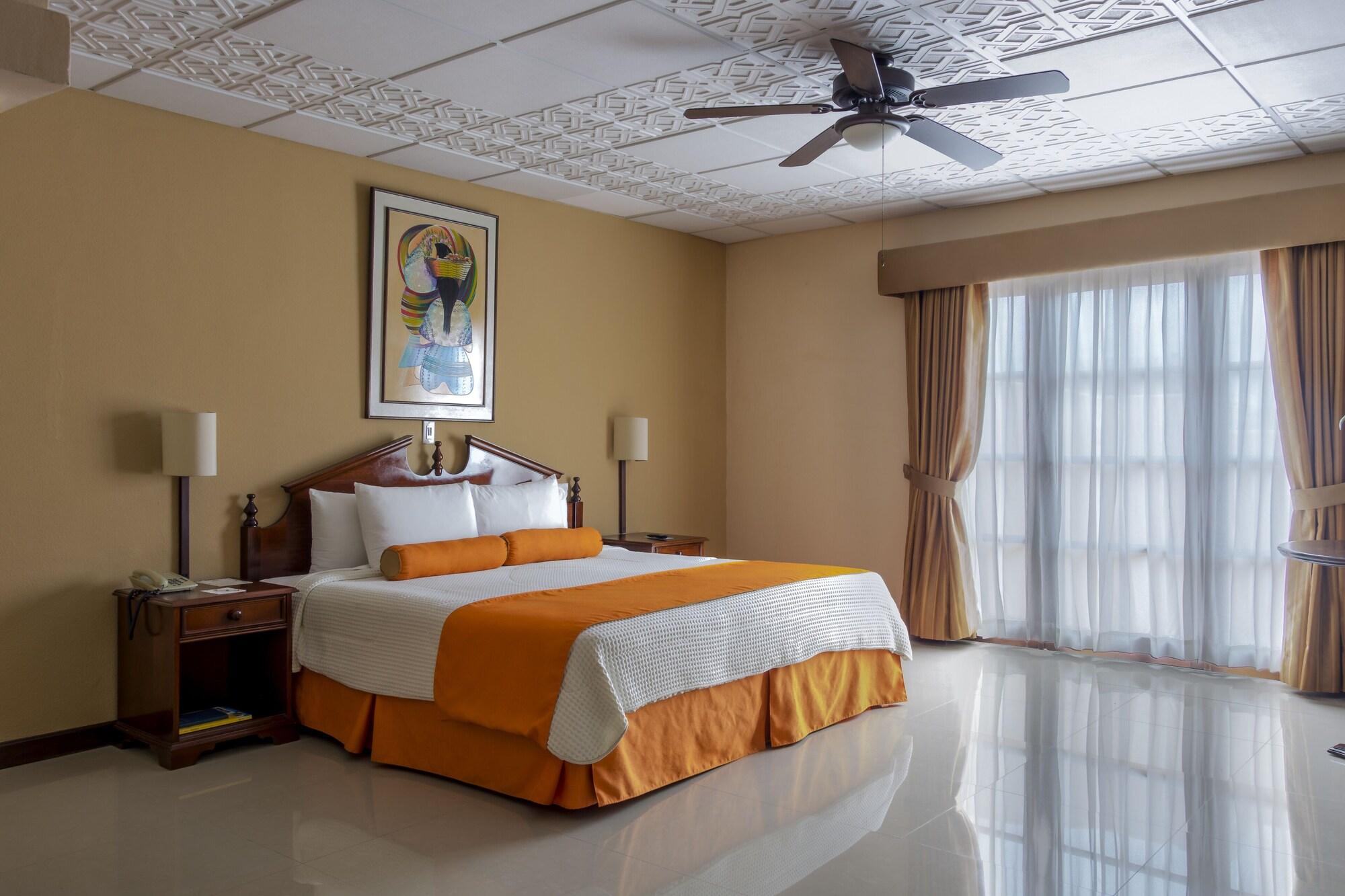 Hotel Royal Palace Città del Guatemala Esterno foto