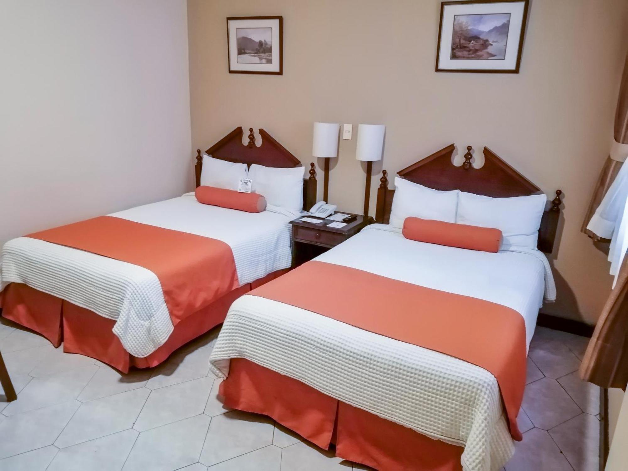 Hotel Royal Palace Città del Guatemala Esterno foto