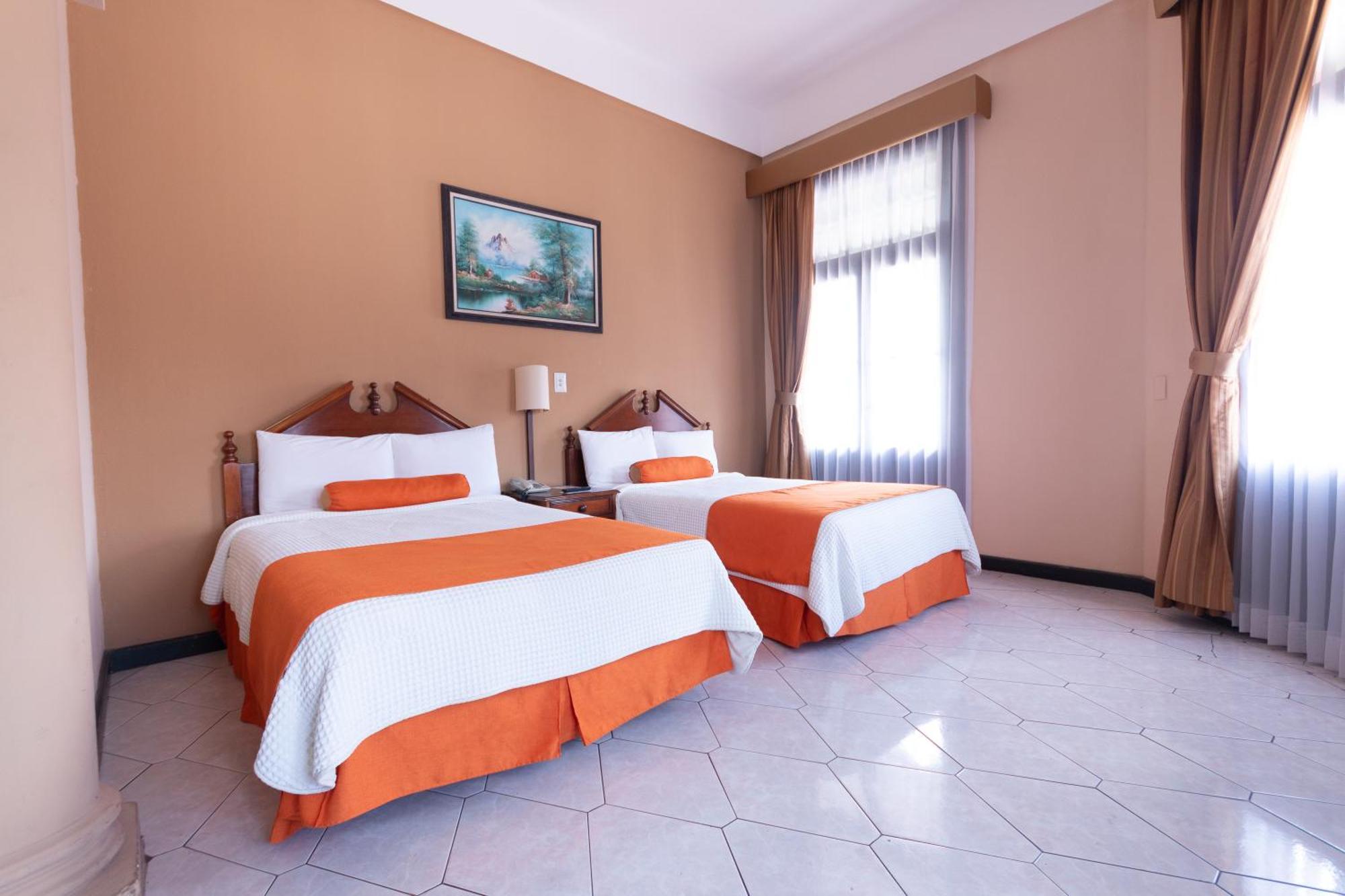 Hotel Royal Palace Città del Guatemala Esterno foto