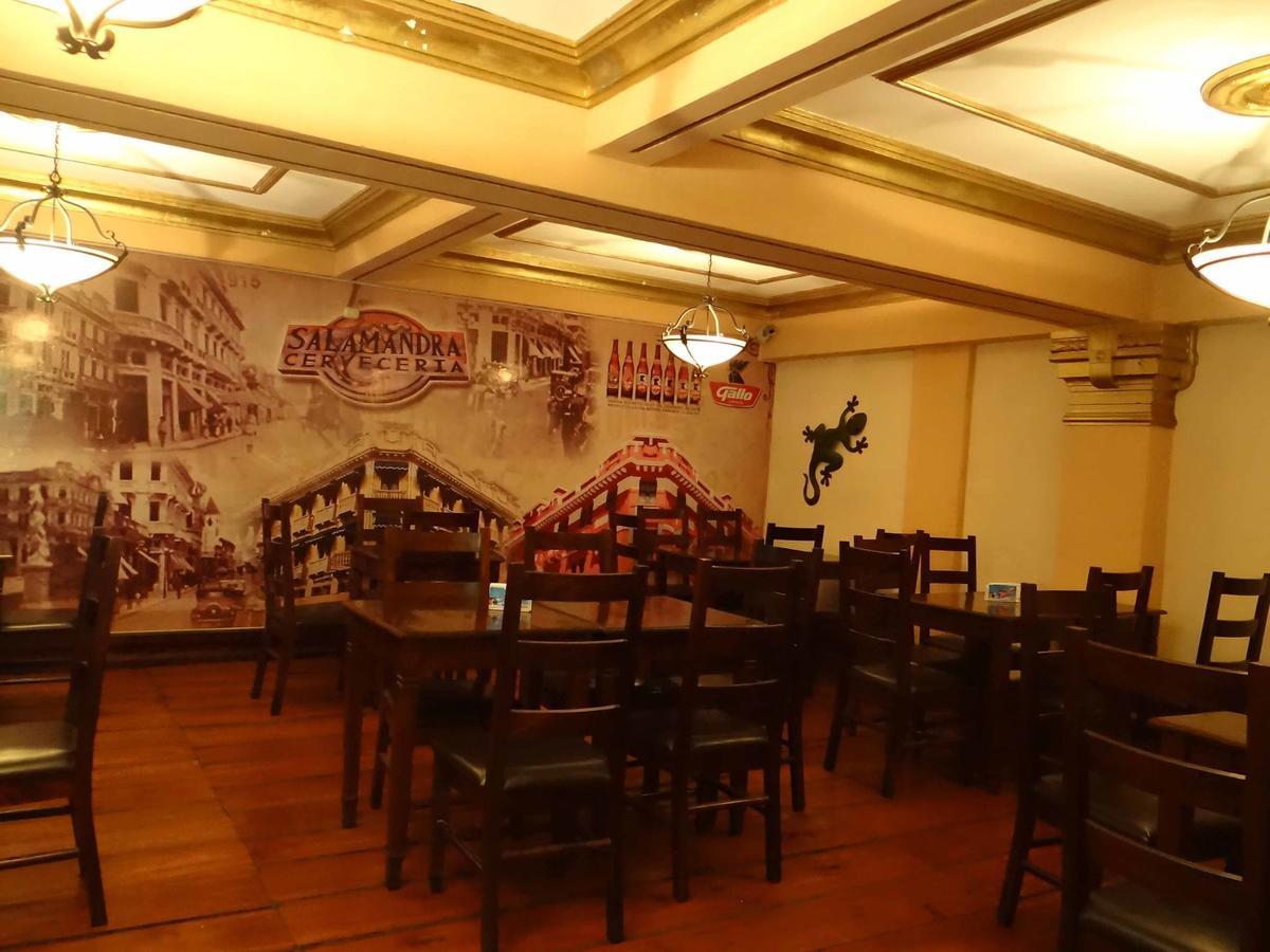 Hotel Royal Palace Città del Guatemala Esterno foto