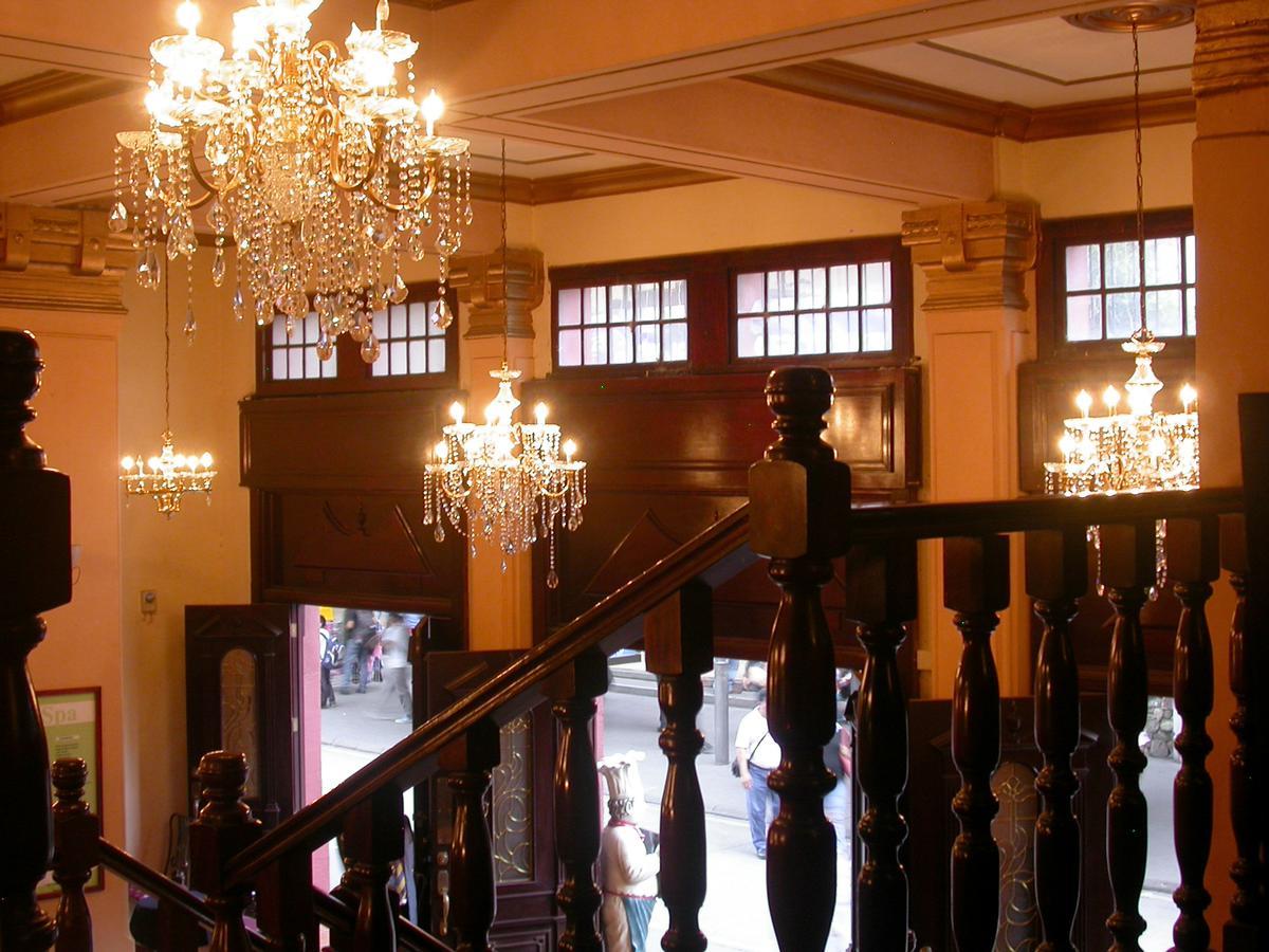 Hotel Royal Palace Città del Guatemala Esterno foto