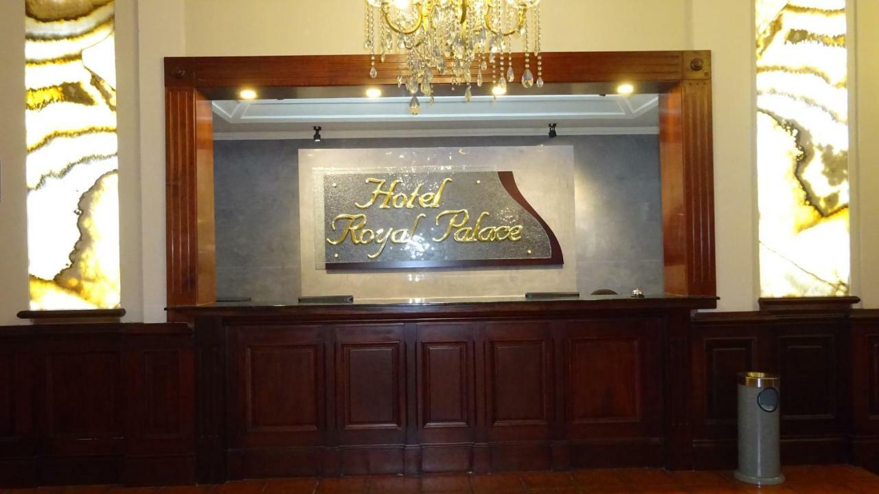 Hotel Royal Palace Città del Guatemala Esterno foto